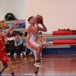 Košarka U12 : Polet Kontovel - Servolana