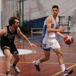 Košarka D liga : Kontovel - Don Bosco