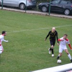 Nogomet A liga : Zarja - Costalunga