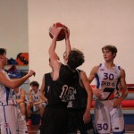 Košarka U 17 : Jadran - Don Bosco