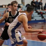 Košarka D liga : Kontovel - Don Bosco