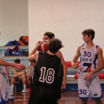 Košarka U 17 : Jadran - Don Bosco