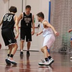 Košarka D liga : Kontovel - Don Bosco