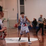 Košarka U 17 : Jadran - Don Bosco
