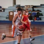 Košarka U12 : Polet Kontovel - Servolana