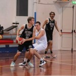 Košarka D liga : Kontovel - Don Bosco