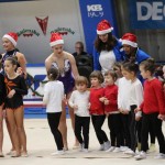 Božičnica gimnastike Bor