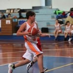 Košarka U12 : Polet Kontovel - Servolana