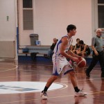 Košarka U 17 : Jadran - Don Bosco