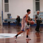 Košarka U 17 : Jadran - Don Bosco