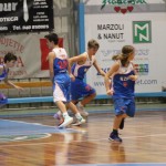 Božičnica KKBOR : Koši pod jelko