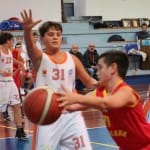 Košarka U12 : Polet Kontovel - Servolana