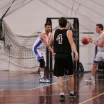 Košarka D liga : Kontovel - Don Bosco