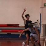 Košarka U 17 : Jadran - Don Bosco