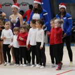 Božičnica gimnastike Bor