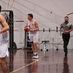 Košarka D liga : Kontovel - Don Bosco