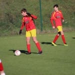 Nogomet U 15 : Primorje - Zarja Breg