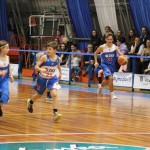 Božičnica KKBOR : Koši pod jelko