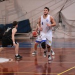 Košarka D liga : Kontovel - Don Bosco