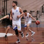 Košarka D liga : Kontovel - Don Bosco