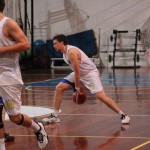 Košarka D liga : Kontovel - Don Bosco