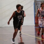 Košarka U 17 : Jadran - Don Bosco