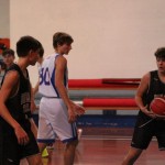 Košarka U 17 : Jadran - Don Bosco