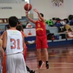 Košarka U12 : Polet Kontovel - Servolana