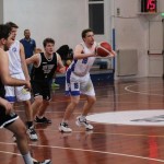 Košarka D liga : Kontovel - Don Bosco