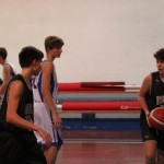 Košarka U 17 : Jadran - Don Bosco
