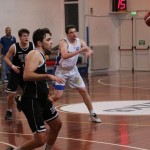 Košarka D liga : Kontovel - Don Bosco