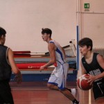 Košarka U 17 : Jadran - Don Bosco