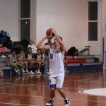 Košarka D liga : Kontovel - Don Bosco