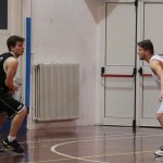 Košarka D liga : Kontovel - Don Bosco