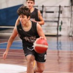 Košarka U 17 : Jadran - Don Bosco