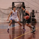 Košarka D liga : Kontovel - Don Bosco