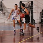 Košarka D liga : Kontovel - Don Bosco