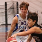 Košarka U 17 : Jadran - Don Bosco