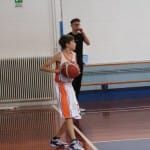 Košarka U12 : Polet Kontovel - Servolana