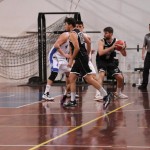 Košarka D liga : Kontovel - Don Bosco