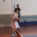 Košarka U12 : Polet Kontovel - Servolana