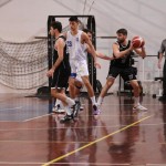 Košarka D liga : Kontovel - Don Bosco