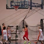 Košarka U12 : Polet Kontovel - Servolana