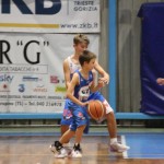 Božičnica KKBOR : Koši pod jelko