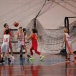 Košarka U12 : Polet Kontovel - Servolana