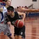 Košarka U 17 : Jadran - Don Bosco