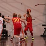 Košarka U12 : Polet Kontovel - Servolana