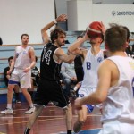 Košarka D liga : Kontovel - Don Bosco