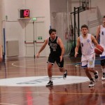 Košarka D liga : Kontovel - Don Bosco