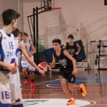 Košarka U 17 : Jadran - Don Bosco